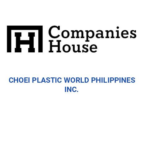 choei plastic world philippines